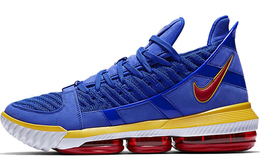 Мужские баскетбольные кроссовки Nike Lebron 16 cd2450-400