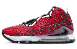 Мужские баскетбольные кроссовки Nike Lebron 17 bq3177-601