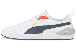 Кроссовки Puma Suede Bloc 'White Dark Slate' 380705-04