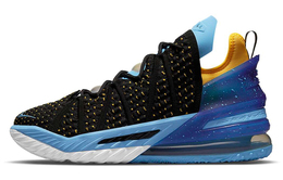 Мужские баскетбольные кроссовки Nike Lebron 18 cq9283-006