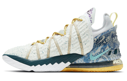 Мужские баскетбольные кроссовки Nike Lebron 18 db8148-100