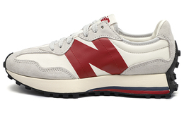 Кроссовки New Balance NB 327 Unisex, светло-серый ms327sc1