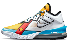 Мужские баскетбольные кроссовки Nike Lebron 18 cv7562-104