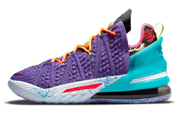 Мужские баскетбольные кроссовки Nike Lebron 18 dm2813-500