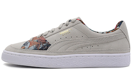 Кроссовки Puma Suede Skate Palms 'Light Grey' 369485-02