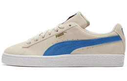 Кроссовки Puma Suede Classic 'Creamwhite Blue' 365347-80