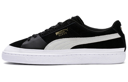 Кроссовки Puma Suede Skate 'Black/White' 369241-01