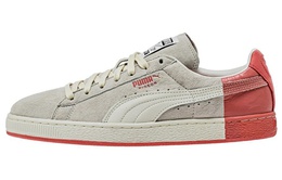 Кроссовки Puma Suede White Staple Pigeon 361617-01