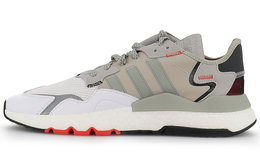 Кроссовки Adidas Nite Jogger 'Metal Grey White' ef5409