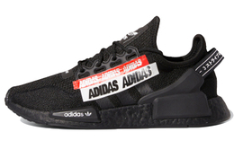 Кроссовки Adidas NMD_R1 V2 'Core Black Red' h01589