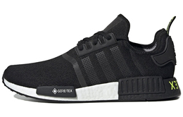 Кроссовки Adidas Nmd R1 Gore-tex Core Black Solar Yellow ee6433