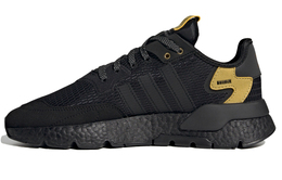 Кроссовки Adidas Originals Nite Jogger 'Black Gold' fw6148