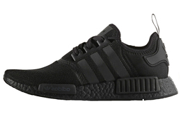Кроссовки Adidas Nmd R1 Triple Black s31508