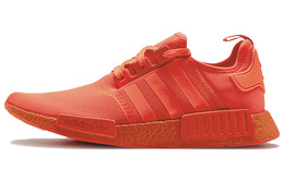 Кроссовки Adidas Nmd R1 Triple Solar Red s31507