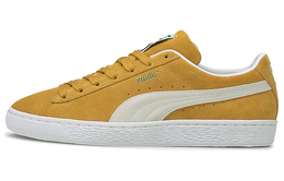 Кроссовки Puma Suede Classic Xxi Honey Mustard Puma White 374915-05