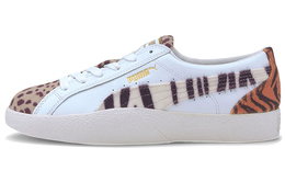 Кроссовки Puma Love Skate, белый/мультиколор 373922-01
