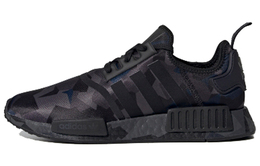 Кроссовки Adidas Nmd R1 Core Black Grey Six ef4263