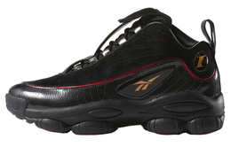 Кроссовки Reebok Iverson Vintage Basketball Unisex, черный cn8404