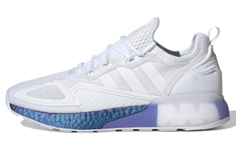 Кроссовки Adidas Zx 2K Boost White Iridescent Boost Women's fv2928