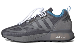Кроссовки Adidas Originals Zx 2K Boost 'Grey' h05558