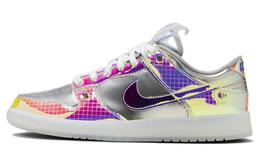 Кроссовки унисекс Nike Dunk Low Lifestyle, серебро fn8882-001 | 银色