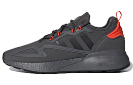 Кроссовки Adidas ZX 2K Boost 'Grey Solar Red' h06576