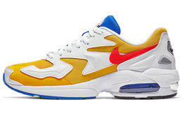 Легкие повседневные кроссовки Nike Air Max 2 унисекс ao1741-700