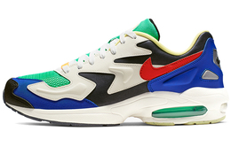 Легкие кроссовки Nike Air Max 2 унисекс для повседневного образа жизни bv1359-400