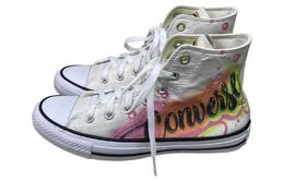 Converse Кеды All Star Light High Top Canvas Shoes Unisex White 168997c | white