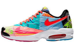 Легкие повседневные кроссовки Nike Air Max 2 унисекс bv7406-001