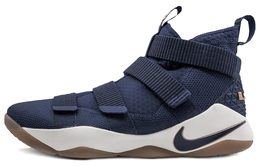 Мужские баскетбольные кроссовки Nike Zoom Soldier 11 897645-402