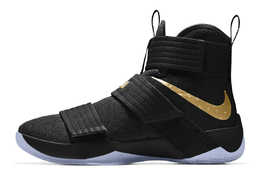 Мужские баскетбольные кроссовки Nike Zoom Soldier 10 885682-991
