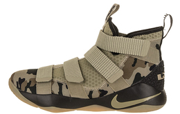 Мужские баскетбольные кроссовки Nike Zoom Soldier 11 897644-200