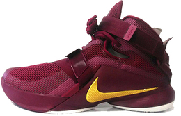 Мужские баскетбольные кроссовки Nike Zoom Soldier 9 749491-670