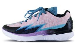 Мужские баскетбольные кроссовки Under Armour Curry 1 3026278-400