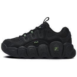 Массивные кроссовки Fila женские, черный f12w342103fbk | 黑色