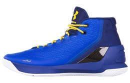 Мужские баскетбольные кроссовки Under Armour Curry 3 1269279-400