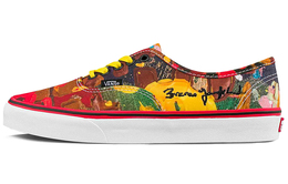 Кроссовки Authentic Moca X Brenna Youngblood X Vans 'Democratic Dollar 2015' vn0a5krd8cr
