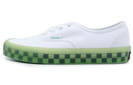 Кроссовки Vans Shoes Skate Shoes 'White Green' vn0a5krdavd