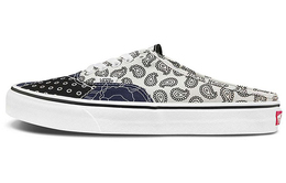 Кроссовки Vans Authentic Mule 'Pattern Mix - Dress Blues' vn0a54f76uw