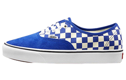 Кроссовки Vans Comfycush Authentic 'Checker Blue' vn0a3wm7vna