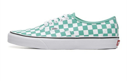 Кроссовки Authentic Vans 'Checkerboard - Waterfall' vn0a348a3yf