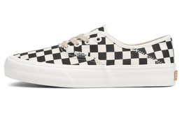 Кроссовки Vans Authentic Checkerboard Black/White vn0a3mu642e