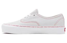 Кроссовки Vans Authentic 44 Dx 'White Red' vn0a4bvyofw