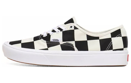 Кроссовки Vans Comfycush Authentic 'Black White Red' vn0a3wm7ww7