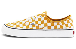 Кроссовки Authentic Vans Sf 'Checkerboard - Cadmium Yellow' vn0a3mu6wof