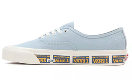 Кроссовки Vans Ua Authentic 44 Dx Anaheim Factory Vanity Plate Light Blue vn0a5kx4axc