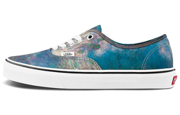 Кроссовки Authentic MoMA X Vans 'Claude MonetвЂ™s Water Lilies' vn0a2z5i18h
