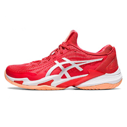 Мужские теннисные кроссовки Asics Court FF 3 Novak, цвет lie yanhong 1041a363-961 | 烈艳红