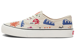 Кроссовки Vans Authentic Low Top Casual Skate Shoes Unisex White vn0a5hyp2n1